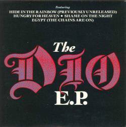 Dio (USA) : The Dio E.P